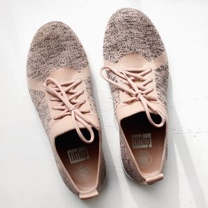 Fitflop Women's Sporty Knit Sneakers Size US 9